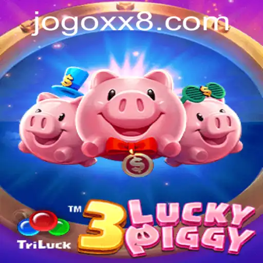 3LUCKYPIGGY: An Exciting New Adventure with xx8 PH Login
