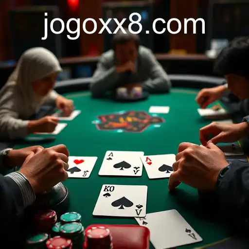 Exploring the Thrilling World of Poker Games: From Basics to Strategies