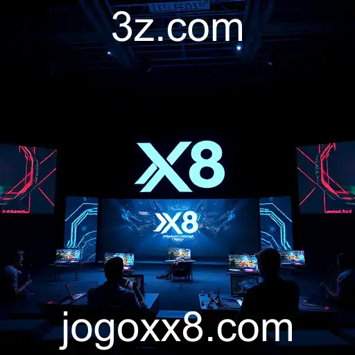 Evolução e Tendências do Setor de Jogos: O Impacto da 'xx8'