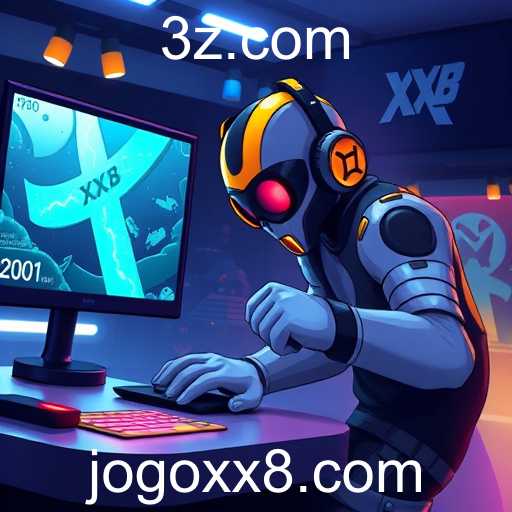 A Ascensão do xx8 no Cenário de Jogos em 2025