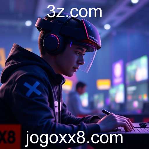 Nova Era para Jogos Online: A Ascensão da Palavra-Chave XX8